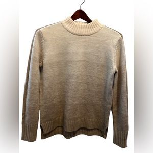 Athleta merino wool pullover sweater size med